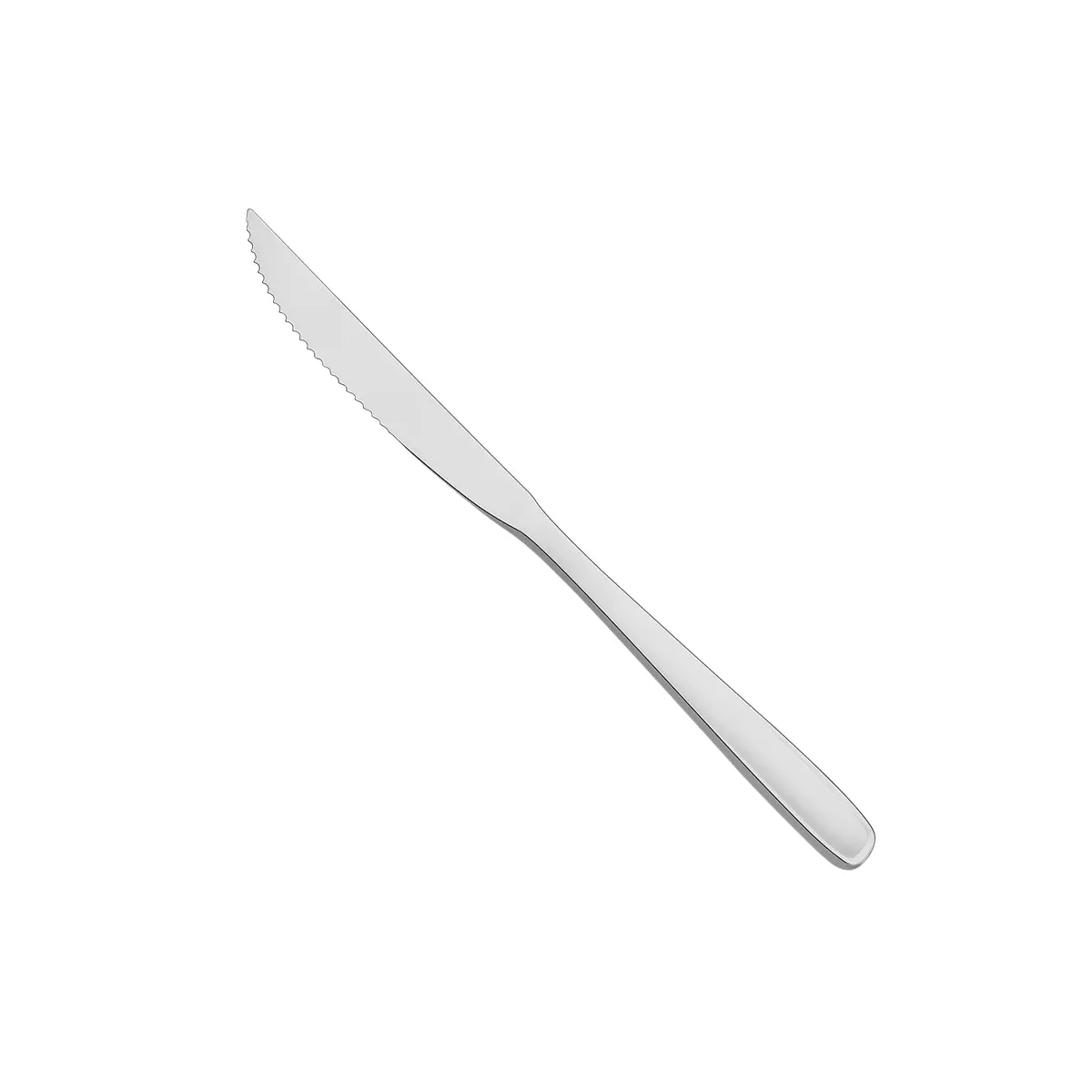Kit de facas para Churrasco 12 Peças Tramontina Continental em Aço inox