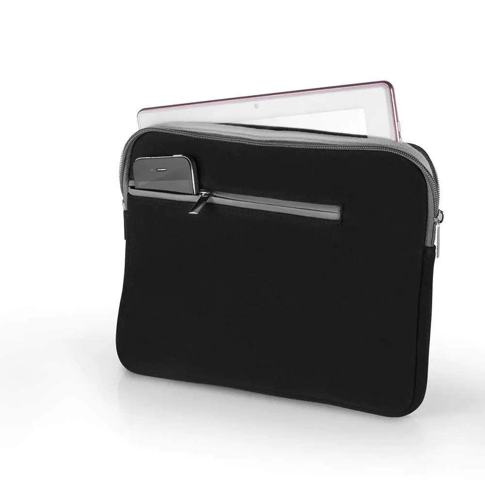 Capa Neoprene Para Notebook Multi Preta - BO400