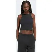 Regata Feminina adidas Originals Future Icons Preta