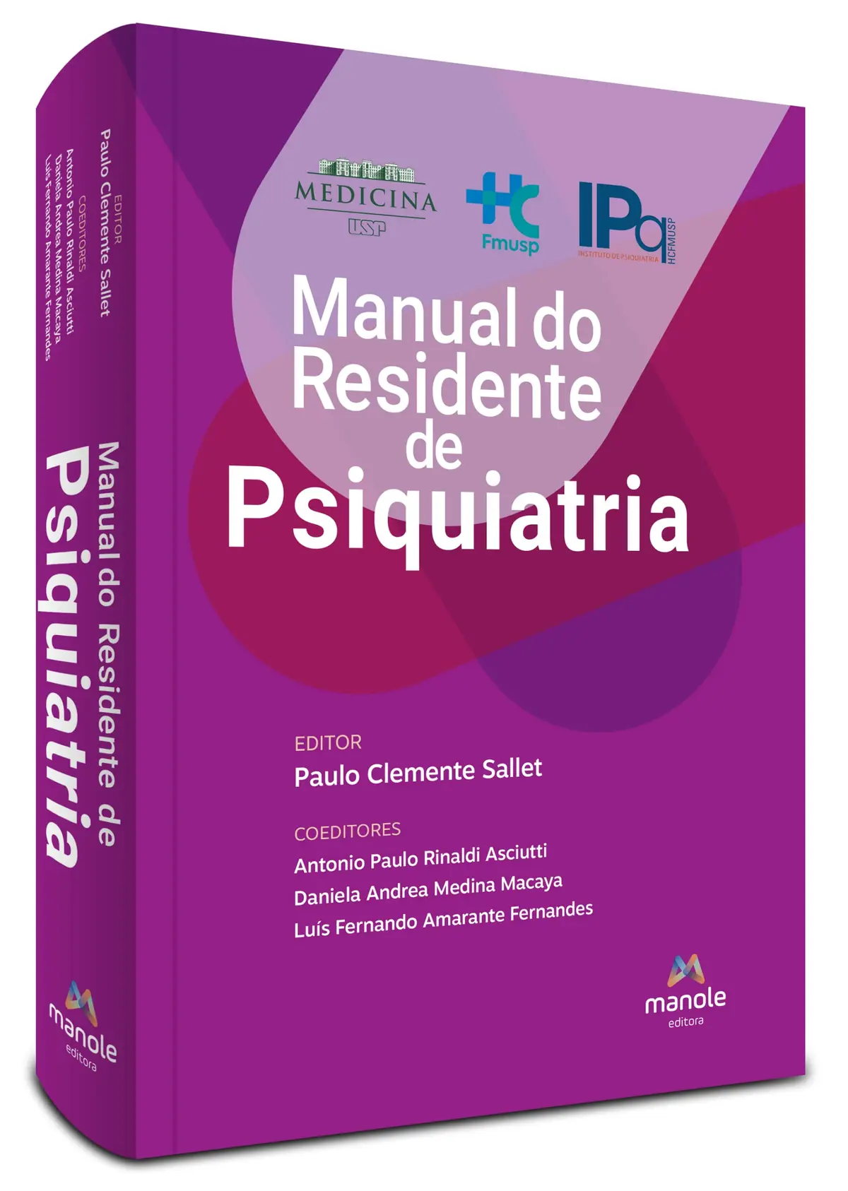 Manual do Residente de Psiquiatria - 1
