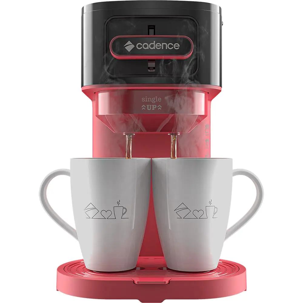 Cafeteira Cadence Single Up, 220V, CAF230