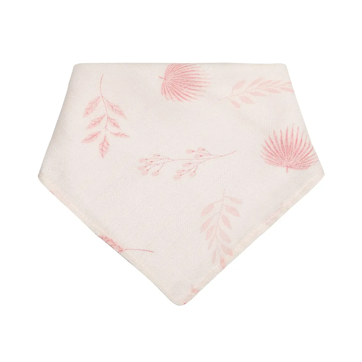 Papi Textil Babador Bandana Soft Bamboo Mami 28Cm X 28Cm Contem 01 Unidade