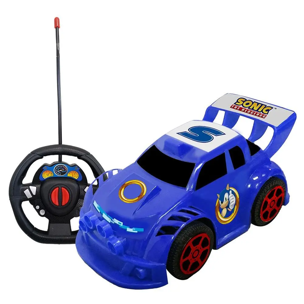 Candide, Carrinho de Controle Remoto com três funções, Sonic Smart Driver - 1
