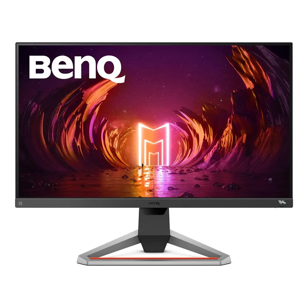 Monitor Gamer BenQ MOBIUZ EX2710S com 27" Painel IPS, 165Hz, FreeSync Premium, HDRi, Color Vibrance, Black eQualizer, Light Tuner, Eye Care e áudio de alto-falante duplo de 2,5W