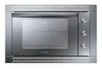 Forno Elétrico de Embutir 44L Atlas com Grill 127V