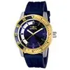 [Imposto Incluso] Invicta , Relógio de Quartzo , 45 mm , Azul - 1