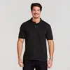 Camisa Polo Masculina Piquet Slim Manga Curta - 1