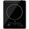 Fogão Cooktop de Indução 1 Boca com Trava e Painel Digital Touch Screen - 1