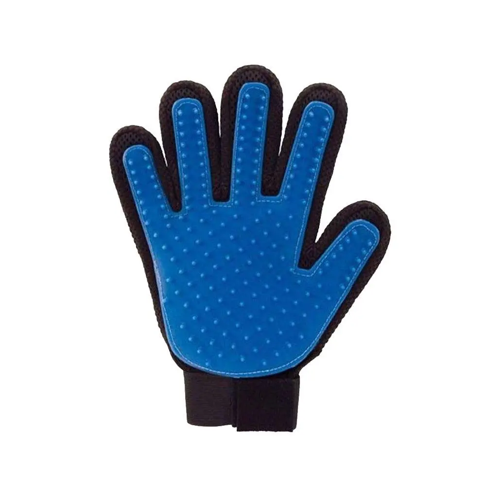Napi Luva Escova Tira Pelos 23Cm Para Cães - 1
