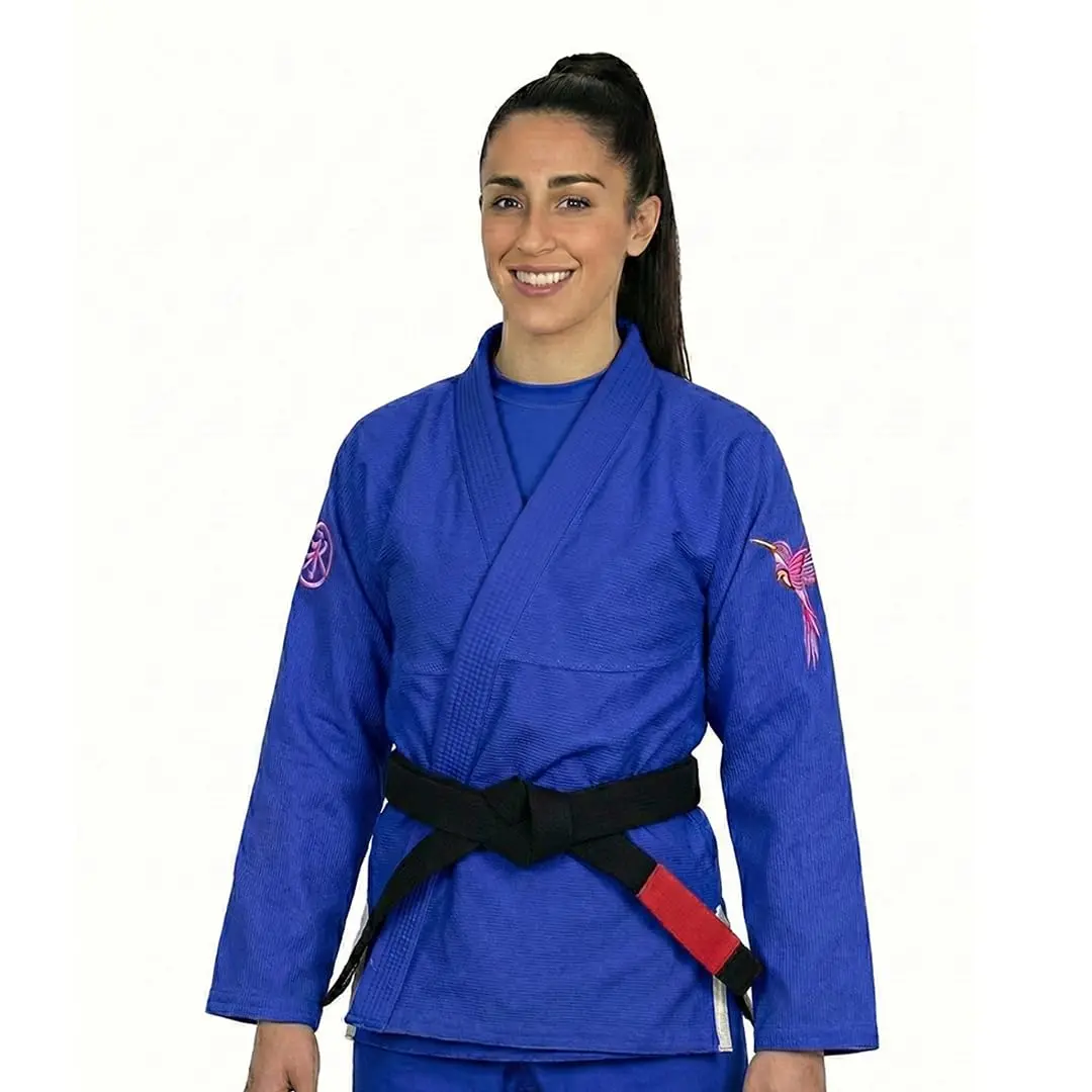Keiko Sports, Kimono Feminino Jiu Jitsu Colibri - 1