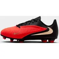 Chuteira Campo Nike Phantom 6 Club Low Infantil