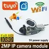 [C. Taxa/Moedas App R$140]  Câmera tuya Dyi faça você mesmo 1080p sem fio - 1