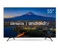 Smart Tv 55'' Aws-tv-55-bl-01-a Android Dolby 4k Aiwa - 1