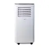 Ar Condicionado Portátil HQ 8.500 BTU/h Frio Monofásico Branco HQ-AP8500FW 127V / 220V - 1