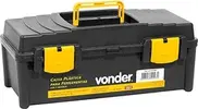 Caixa Plástica VD 4038 com Bandeja - 1