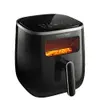 Airfryer Digital com Visor 5,6L 1700W Philips Walita Air Fryer HD9257 - 1