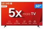 [Magalu] SMART TV 4K 50 LG UHD 5 50UT8050PSA  - 1