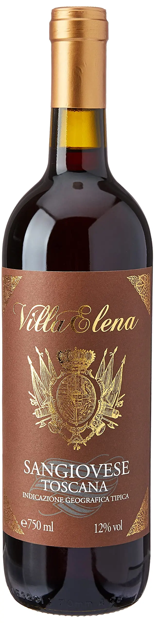 Vinho Sangiovese Villa Elena, Toscana IGT, 2020