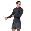 Camisa Térmica Masculina UV50 Preta G Regular - 1