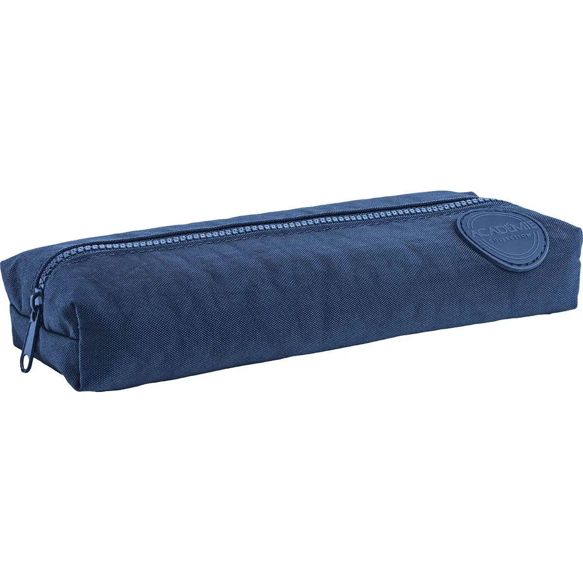 Tilibra - Estojo Flat Académie Azul