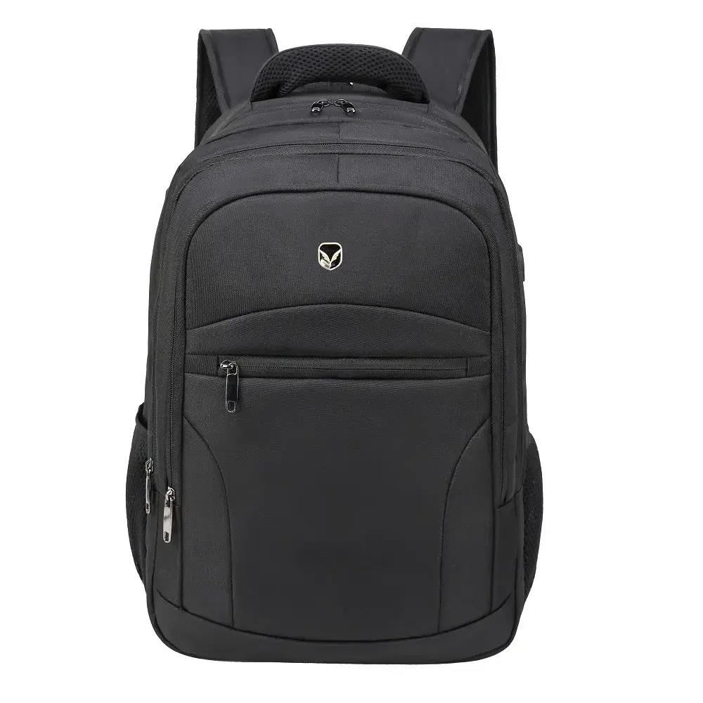 Mochila Bolsa Notebook Home Office 16.5/POL Trabalho Urbano Passeio Escolar AntiFurto