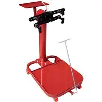 Suporte Universal para o Conjunto Motor e Cambio de Automoveis com ate 4 Cilindros RAVEN-101201