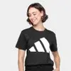 【Tam.: P M e G】Camiseta Adidas Logo Feminina - 1