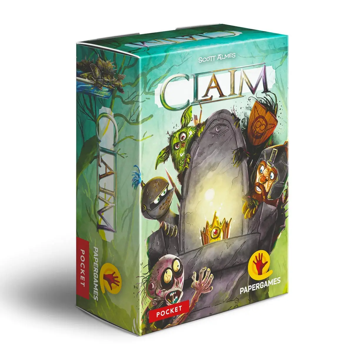 Claim (PaperGames) - 1
