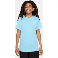 Camiseta Nike Sportswear Tee Emb Future - Infantil