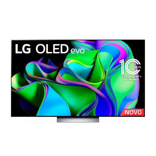 Smart Tv 65 4k Lg Evo 120hz G-sync Thinq Ai Alexa Google Oled - 1