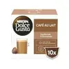 Café Au Lait 10 Cápsulas Dolce Gusto - 1
