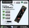 SSD NVME Movespeed 1TB 7450 mb/s - Compatível com PlayStation PS5 - - 1