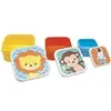 Buba Kit 3 Potinhos Animais Multicor - 1