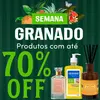GRANADO: Produtos com até 70% OFF - 1
