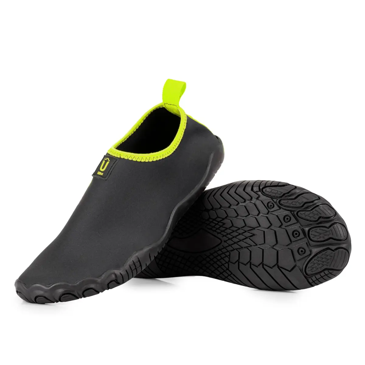 Sapatilha Náutica Neoprene Unissex Aquática Antiderrapante Beach Tennis Praia Pesca Caiaque Mergulho Corrida