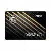 SSD 960GB MSI Spatium S270 SATA III 500/450MBs - 1