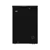 Freezer e Conservador Horizontal HQ 105 Litros Preto HQ-105CFHL - 110V - 1