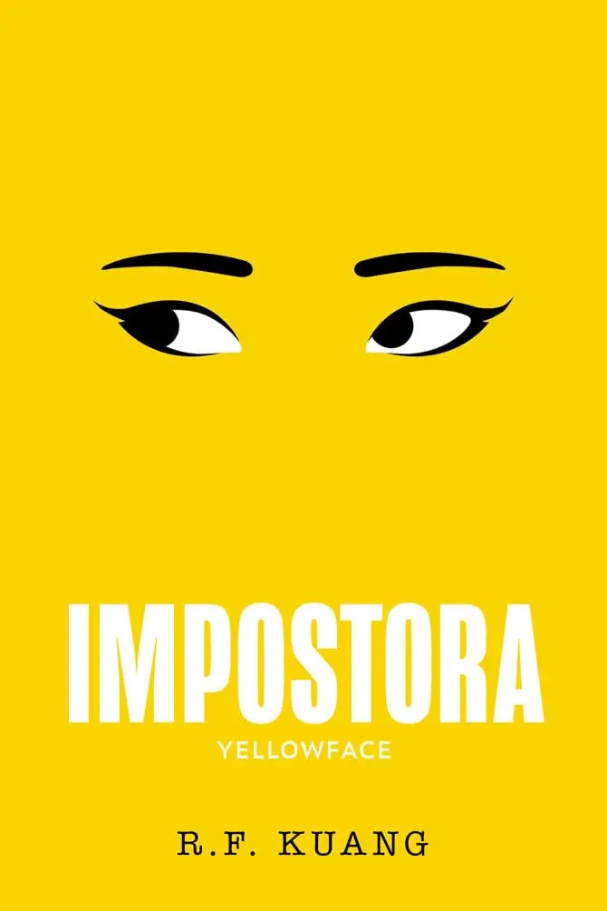 Impostora: Yellowface - 1