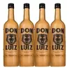 [R$44 CADA] Licor Creme Doce de Leite Don Luiz 750ml Caixa c/4 - 1