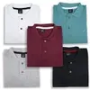 Kit 5 Camisas Polo Masculinas Piquet Básicas G - 1