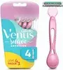 Gillette Aparelho De Depilar Venus Suave Sensitive 4 Unidades - 1