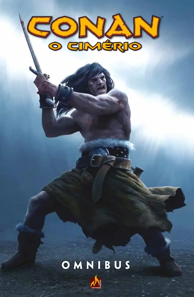Conan - O cimério omnibus vol. 2 - 1