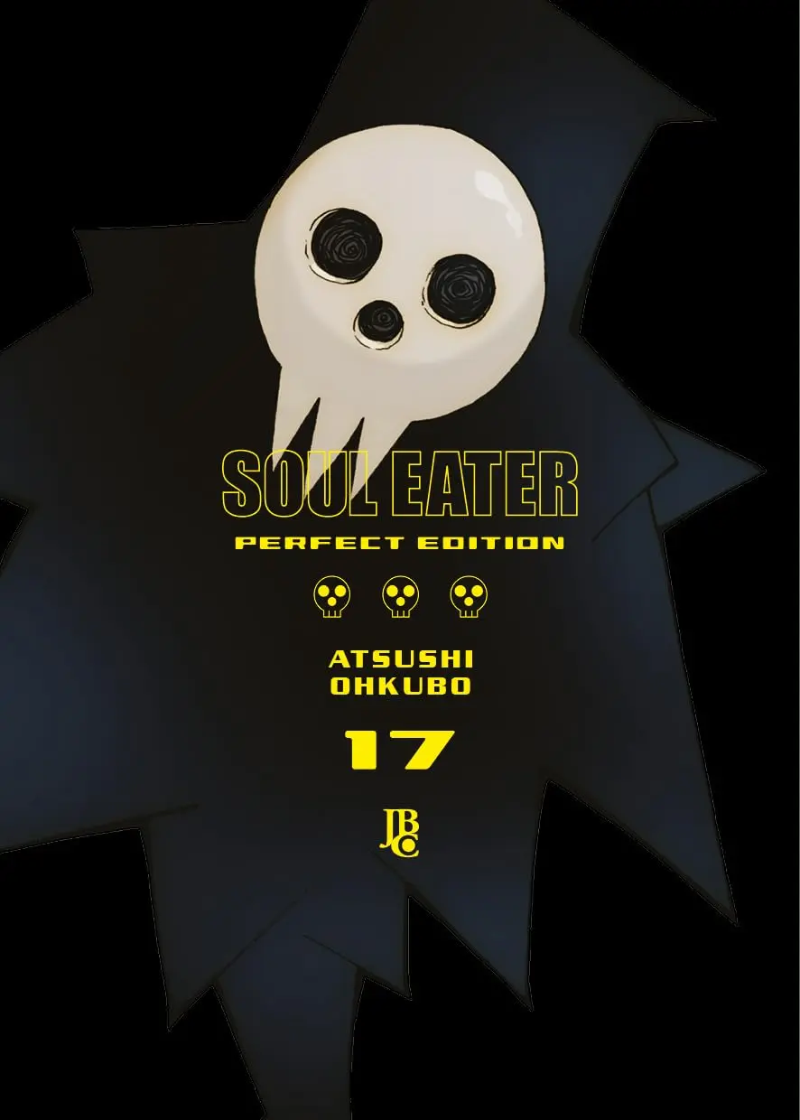 Soul Eater Perfect Edition Vol. 17 - 1