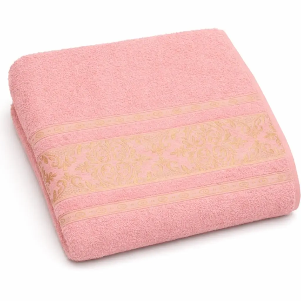 Toalha de Banho em Algodão 160x75cm 354g Premium Super Macia
