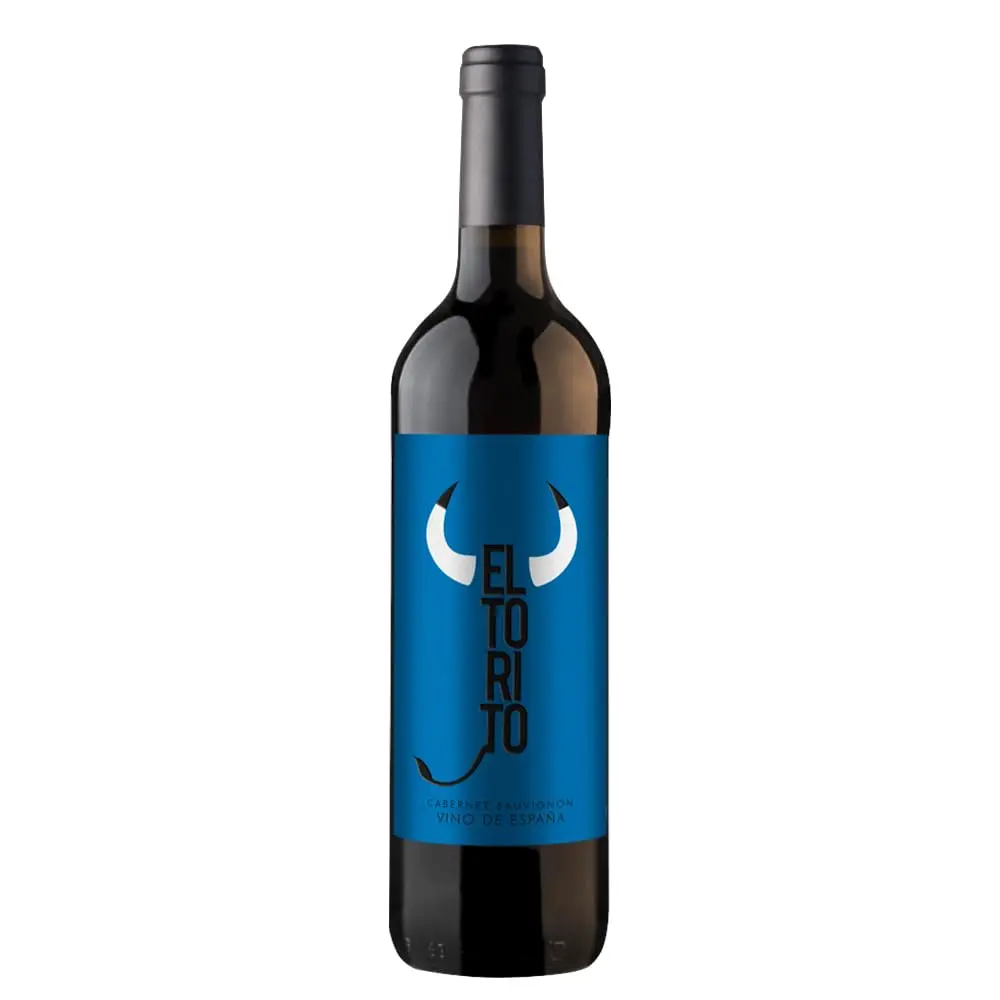 Vinho Tinto Manzanos Wines, Cabernet Sauvignon, 750ml | El Torito, Espanha