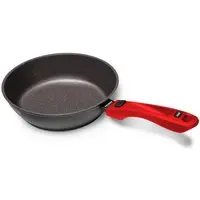 Panela Polishop iChef Ultra Day By Day Shark Series Vermelha 24cm - Outlet | Vermelho