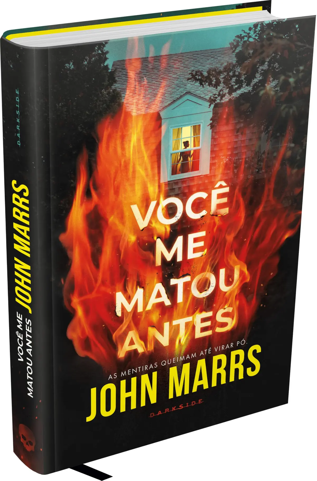 Você Me Matou Antes - 1