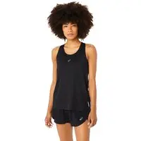 Regata ASICS Metarun - Feminino - Preto - 1