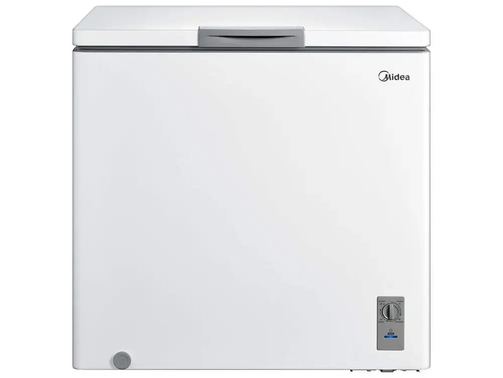 Freezer Horizontal Midea 1 Porta 198L MDRC280SFZ013 - Bivolt - 1