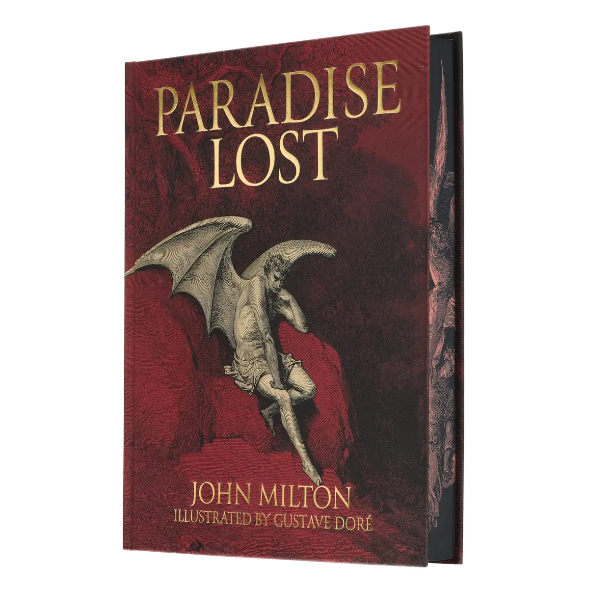 Milton's Paradise Lost: Illustrated by Gustave Doré - 1